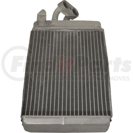 Global Parts Distributors 8231237 gpd Heater Core 8231237