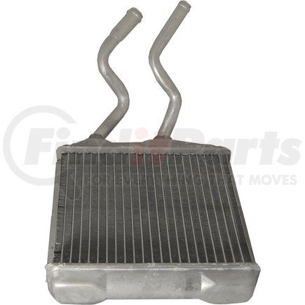 Global Parts Distributors 8231257 gpd Heater Core 8231257