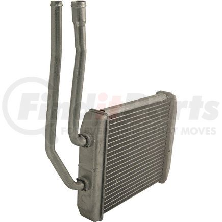 Global Parts Distributors 8231249 HVAC Heater Core