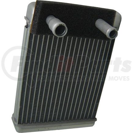 Global Parts Distributors 8231276 gpd Heater Core 8231276
