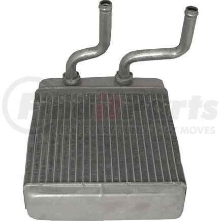 Global Parts Distributors 8231288 HVAC Heater Core - for 80-96 Ford Bronco/F-150, 80-97 Ford F-250/F-350