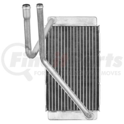 Global Parts Distributors 8231302 gpd Heater Core