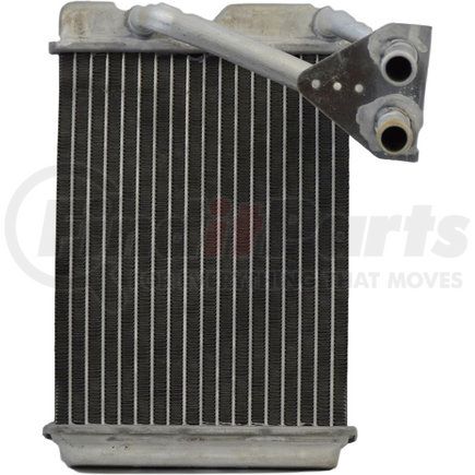 Global Parts Distributors 8231305 gpd Heater Core 8231305