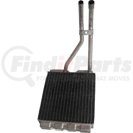 Global Parts Distributors 8231331 gpd Heater Core 8231331