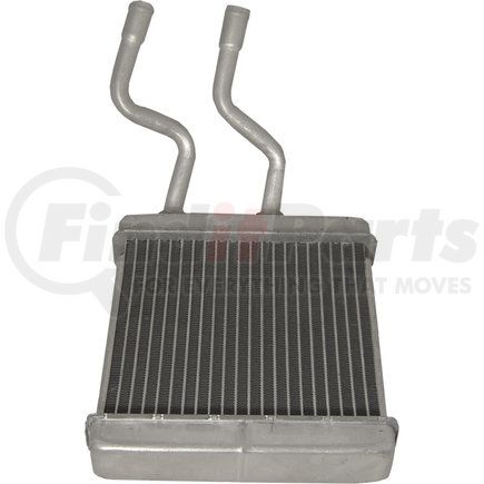 Global Parts Distributors 8231350 gpd Heater Core 8231350
