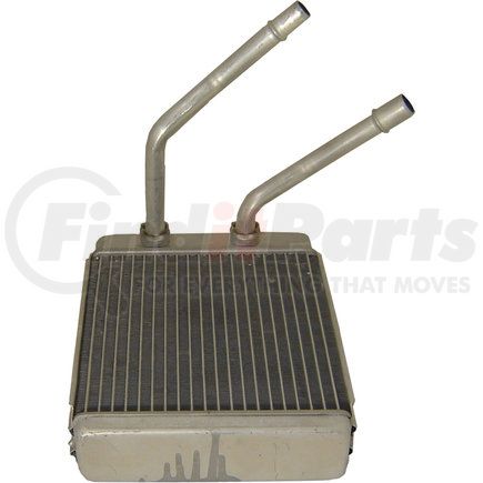 Global Parts Distributors 8231362 gpd Heater Core 8231362