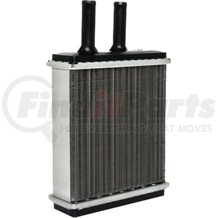 Global Parts Distributors 8231372 gpd Heater Core 8231372