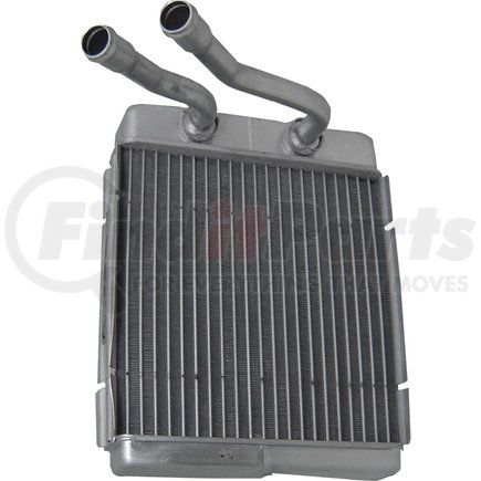 Global Parts Distributors 8231390 gpd Heater Core 8231390