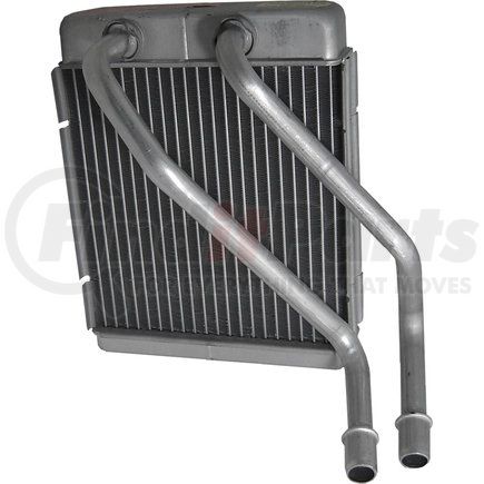 Global Parts Distributors 8231393 gpd Heater Core 8231393