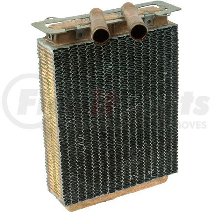 Global Parts Distributors 8231399 gpd Heater Core 8231399