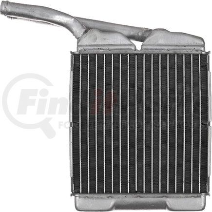 Global Parts Distributors 8231405 gpd Heater Core 8231405