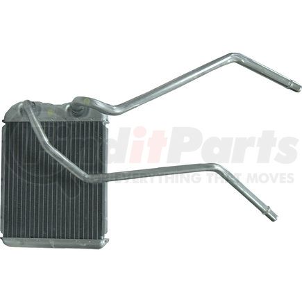 Global Parts Distributors 8231461 gpd Heater Core 8231461