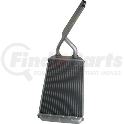 Global Parts Distributors 8231462 gpd Heater Core 8231462