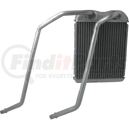 Global Parts Distributors 8231465 HVAC Heater Core Front Global 8231465