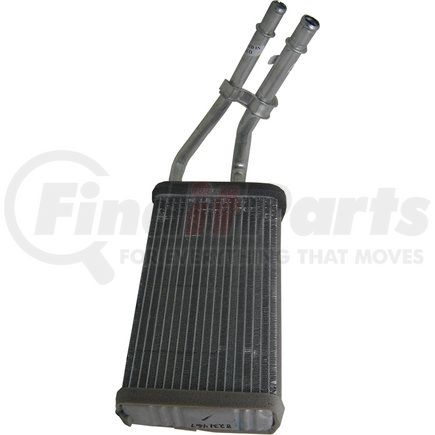 Global Parts Distributors 8231467 gpd Heater Core 8231467