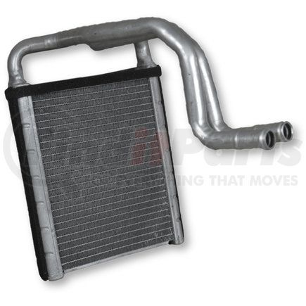 Global Parts Distributors 8231497 gpd Heater Core 8231497