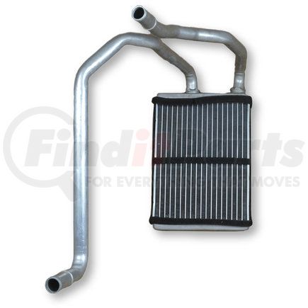 Global Parts Distributors 8231584 gpd Heater Core 8231584