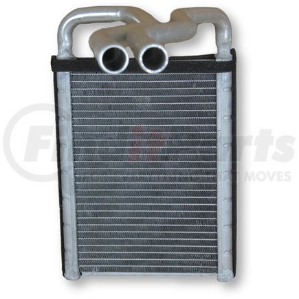Global Parts Distributors 8231608 gpd Heater Core 8231608