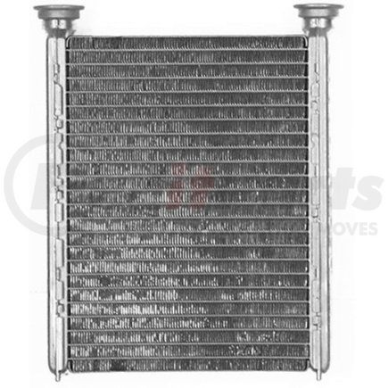 Global Parts Distributors 8231632 gpd Heater Core 8231632