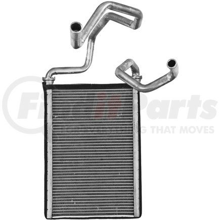 Global Parts Distributors 8231641 gpd Heater Core 8231641