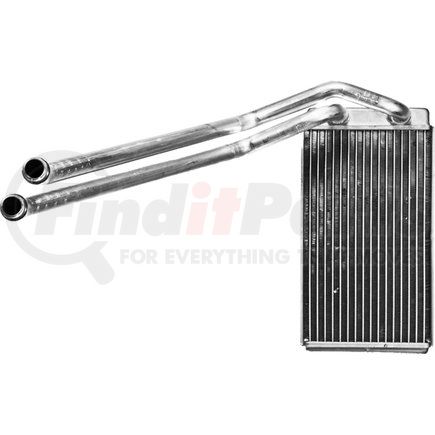 Global Parts Distributors 8231718 gpd Heater Core 8231718