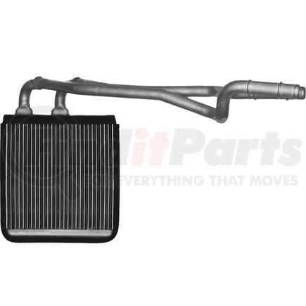 Global Parts Distributors 8231720 gpd Heater Core 8231720