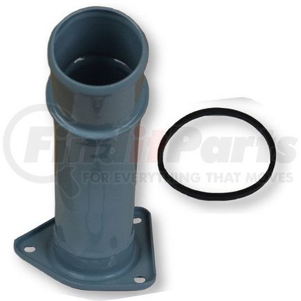 Global Parts Distributors 8241369 Water Outlet