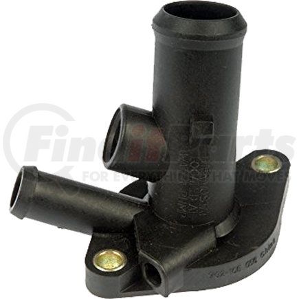 Global Parts Distributors 8241407 Engine Coolant Water Outlet Global 8241407