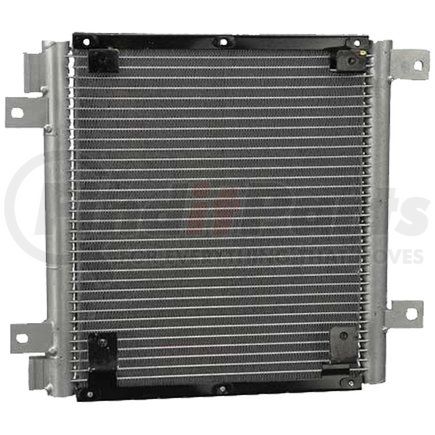 Global Parts Distributors 9140401 gpd Heavy Duty Condenser 9140401