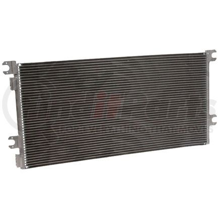 Global Parts Distributors 9142750 gpd HD Condenser 9142750