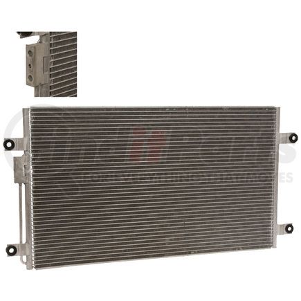 Global Parts Distributors 9142782 gpd HD Condenser 9142782