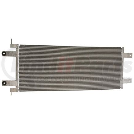 Global Parts Distributors 9142775 gpd HD Condenser 9142775