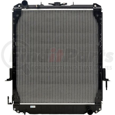 Global Parts Distributors 9243242 gpd Radiator 9243242