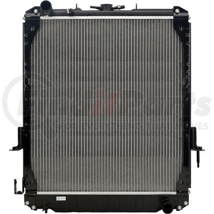 Global Parts Distributors 9243242 Radiator