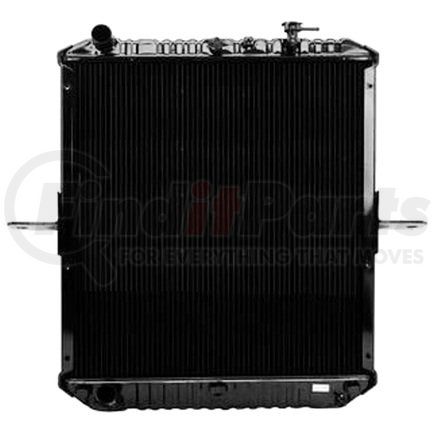 Global Parts Distributors 9243219 gpd Radiator 9243219