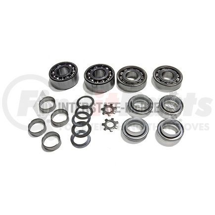 Interstate-McBee A-23514202 Blower Repair Kit