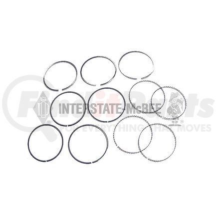 Interstate-McBee A-23515577 Engine Piston Ring Kit