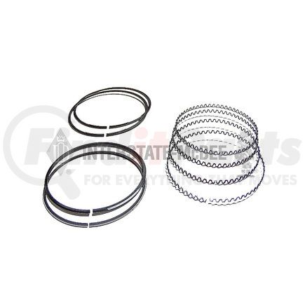 Interstate-McBee A-23514967 Engine Piston Ring Kit - Oil Control