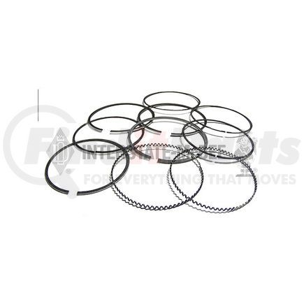 Interstate-McBee A-23522937 Engine Piston Ring Kit