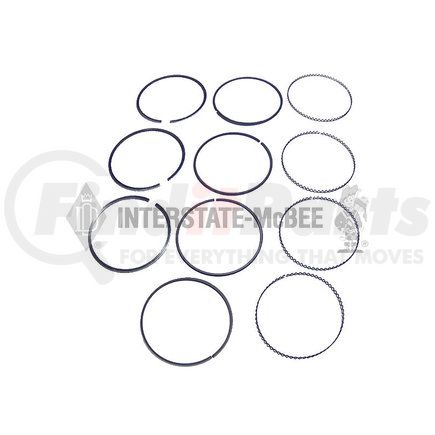 Interstate-McBee A-23524542 Engine Piston Ring Kit