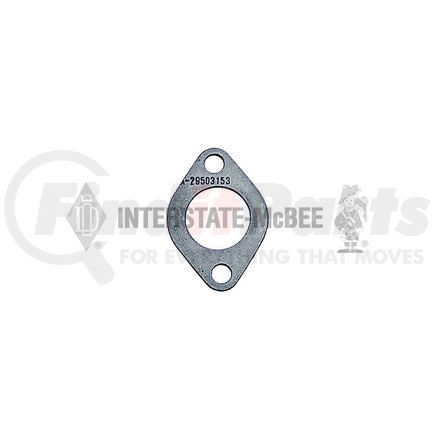 INTERSTATE MCBEE A-29503153 Engine Oil Pump Cover Gasket