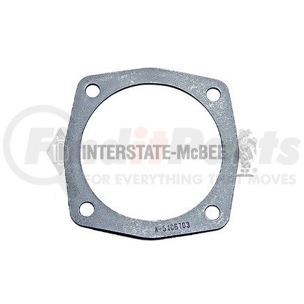 INTERSTATE MCBEE A-5106703 Engine Rocker Cover Breather Gasket