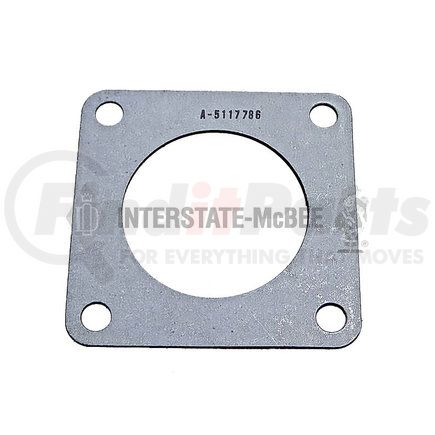 Engine Coolant Thermostat Housing Cover Gasket