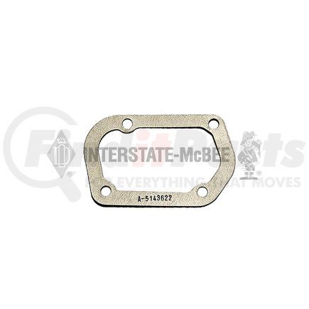 Interstate-McBee A-5143622 Multi-Purpose Gasket - Link Cover to Governor
