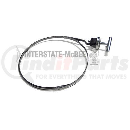 Interstate-McBee A-5146679 Engine Oil Dipstick - 61 Inches Long, Unmarked