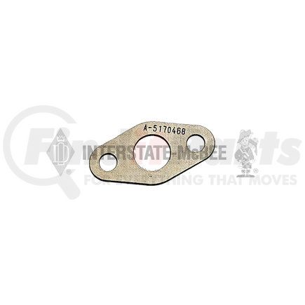 Interstate-McBee A-5170468 Turbocharger Oil Return Line Gasket