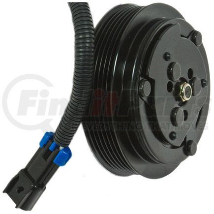 Global Parts Distributors 4321388 gpd Clutch Part 4321388