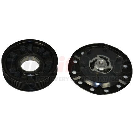 Global Parts Distributors 4321425 gpd Clutch Assembly 4321425