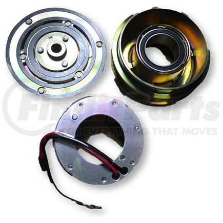 Global Parts Distributors 4321440 gpd Clutch Part 4321440