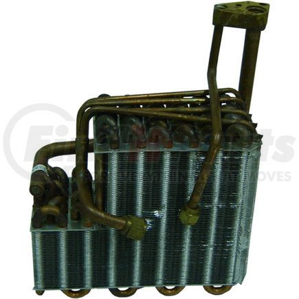 Global Parts Distributors 4711482 gpd Evaporator 4711482